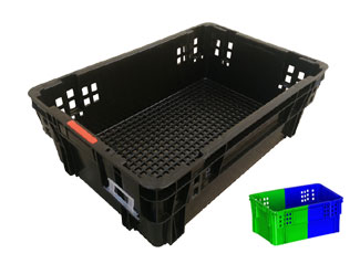 321號顛倒塑料筐